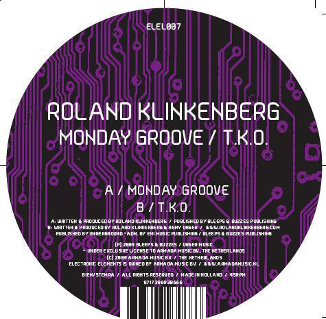 Monday Groove - Original Mix