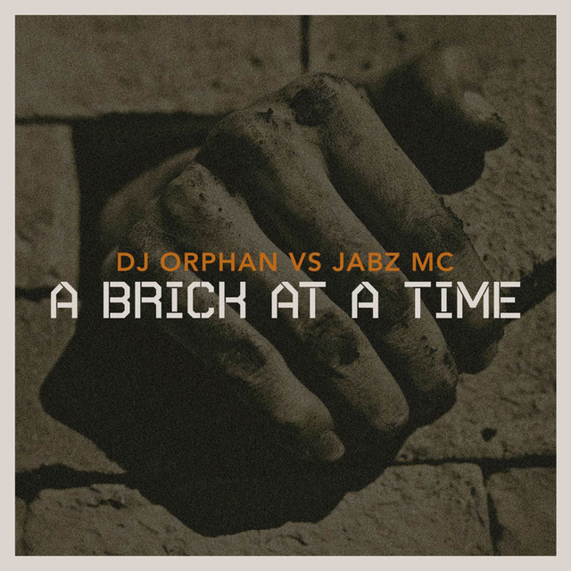 A Brick at a Time cover art