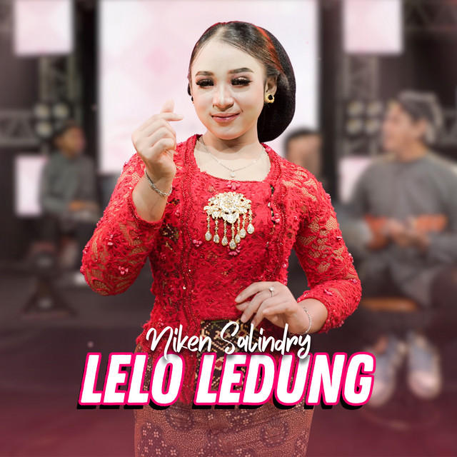 Lelo Ledung cover art