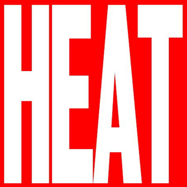HEAT cover art