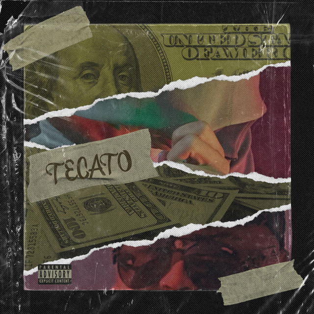 tecato cover art