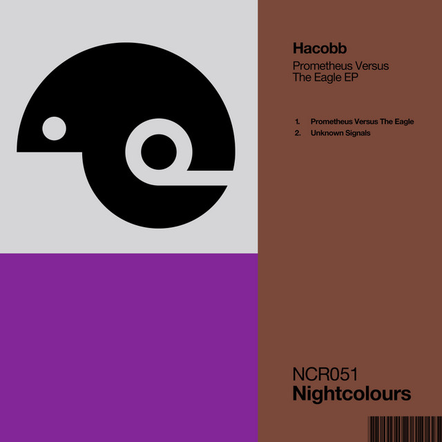Prometheus Versus The Eagle album art