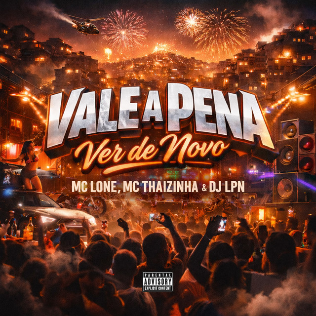 Cover art: Vale a Pena Ver De Novo — MC LONE
