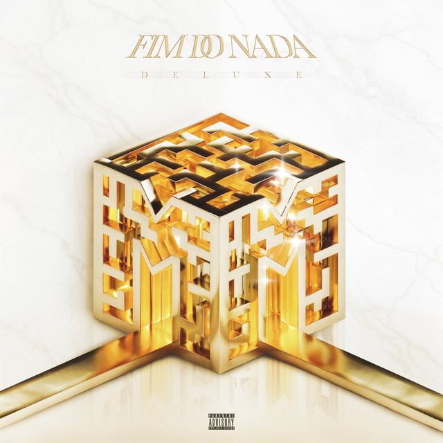 FIM DO NADA DELUXE cover art
