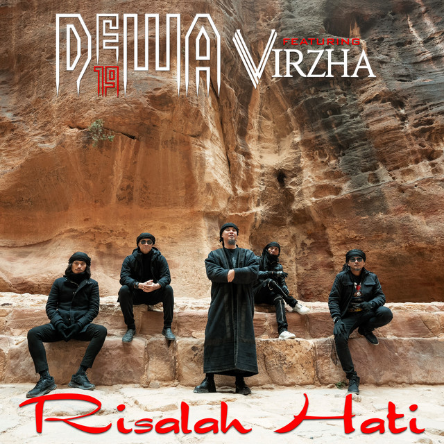 Risalah Hati cover art