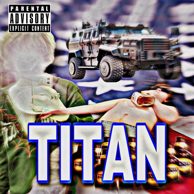 TITAN cover art