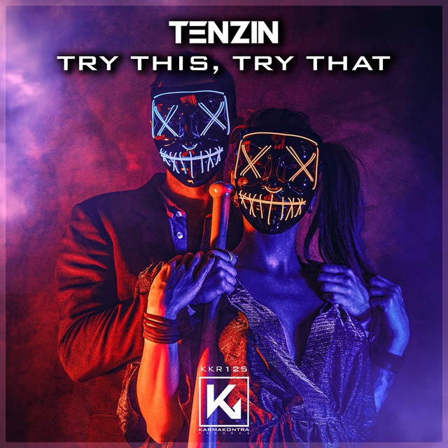 Try This, Try That - Radio Edit