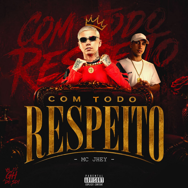 Com Todo Respeito album image