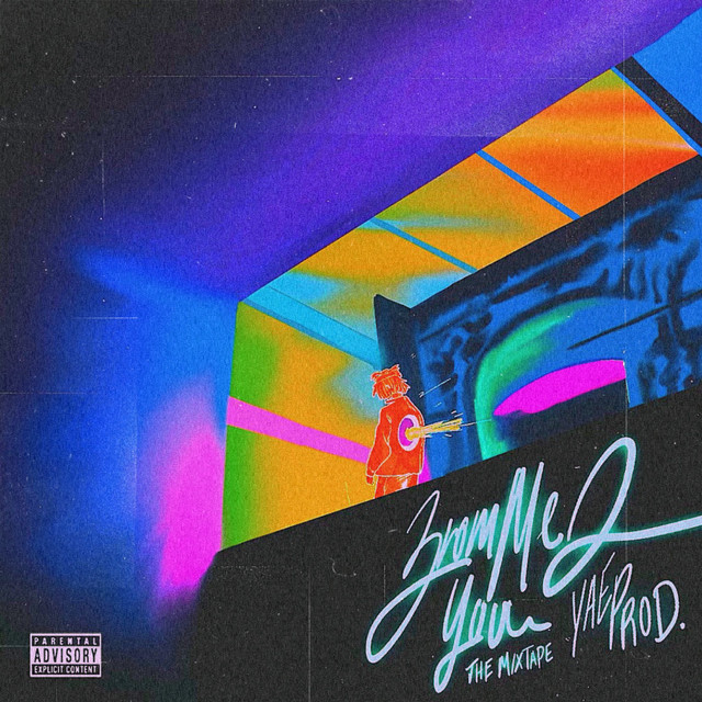 From Me 2 You cover art