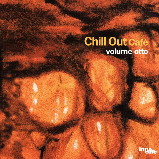 Chill Out Cafè, Vol. 8 cover art