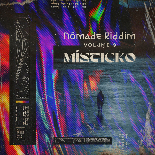 Nômade Riddim Vol.9 - Místicko cover art