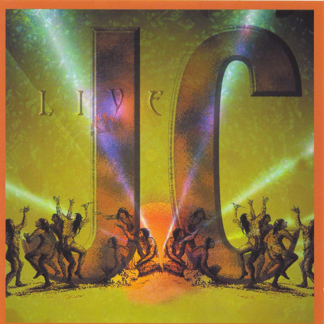 Live cover art