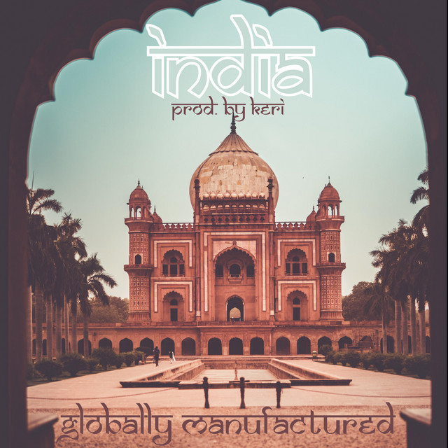 Globally Manufactured (India) cover art