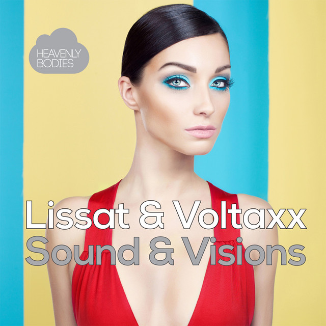 Sound & Visions - 5prite Remix cover art