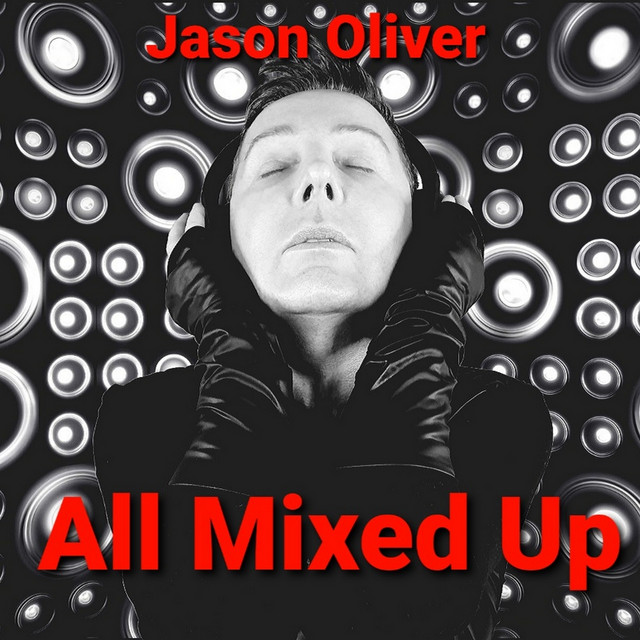 All Mixed Up cover