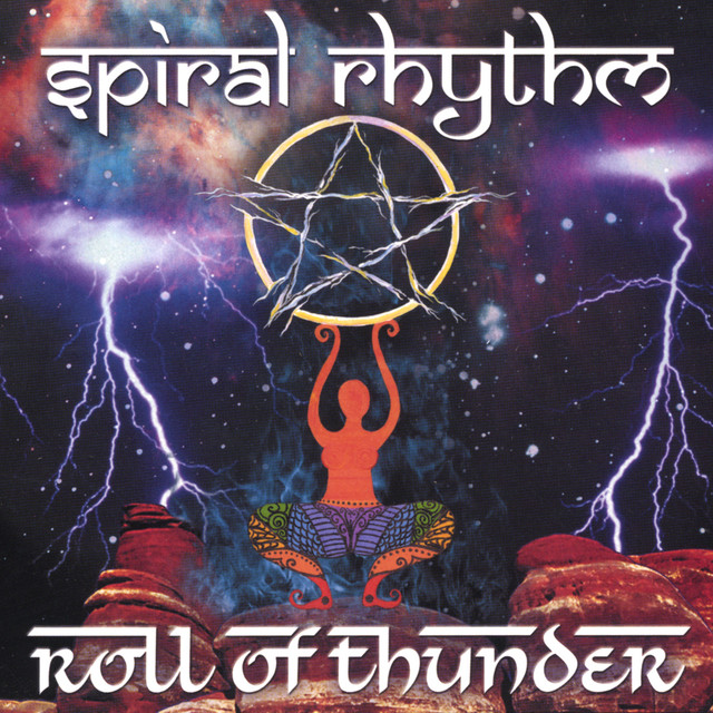 Roll Of Thunder cover art
