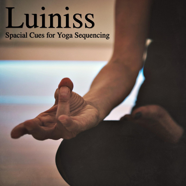 Spacial Cues for Yoga Sequencing cover art