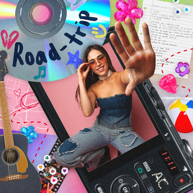 Road-Trip cover art