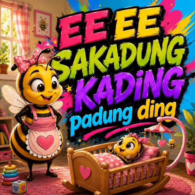 EE EE SAKADUNG KADING PADUNG DING cover