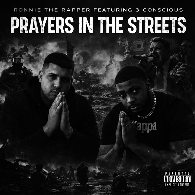 Prayers In The Streets