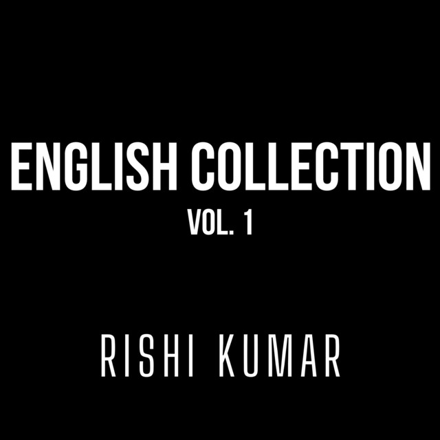 English Collection, Vol. 1 (Instrumental Version) cover art