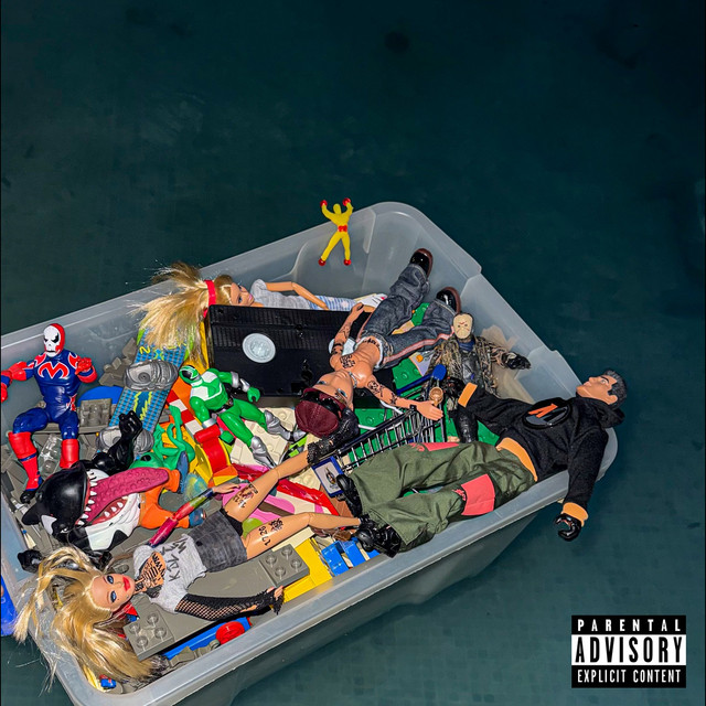 MAUVAISES INFLUENCES cover art
