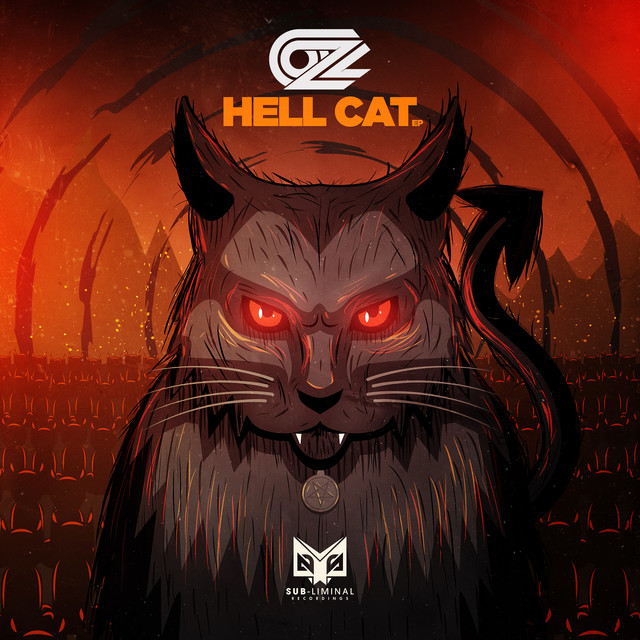 Hell Cat cover art