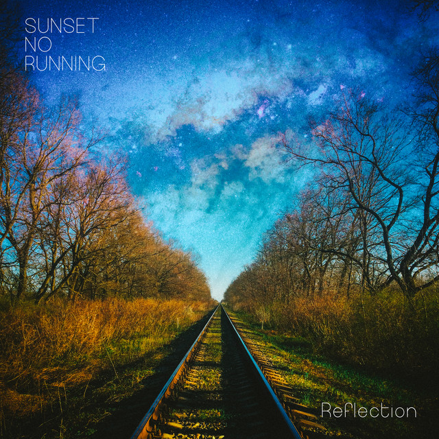 Reflection cover art