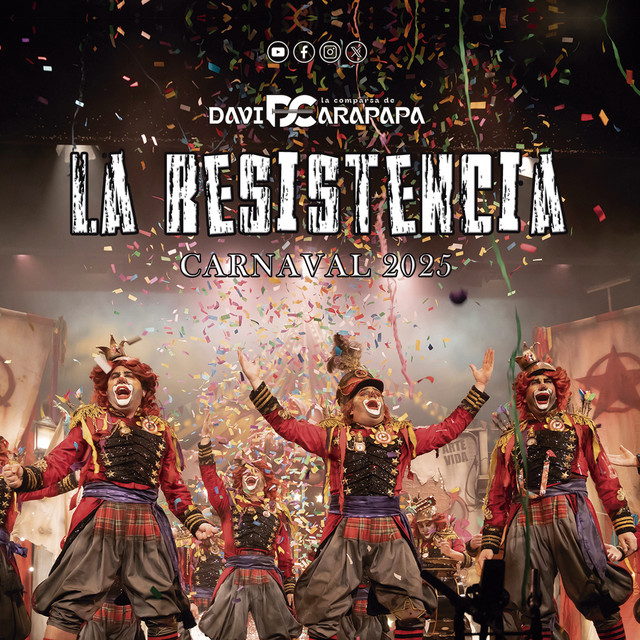 Comparsa la resistencia