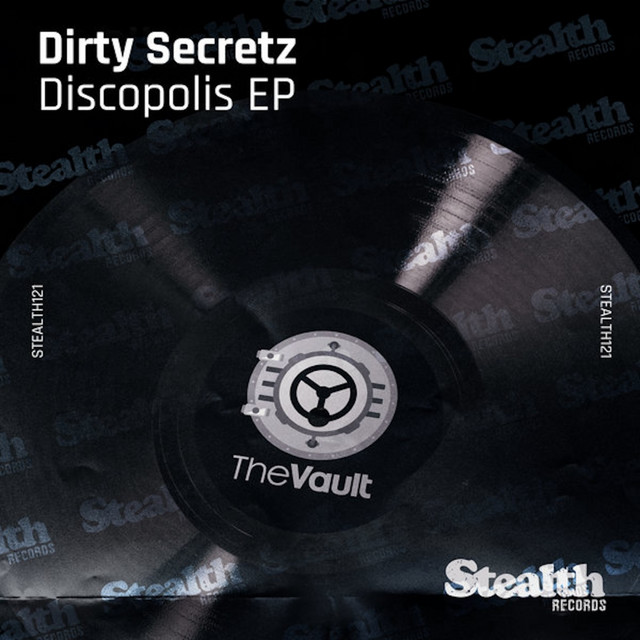 Discopolis cover art