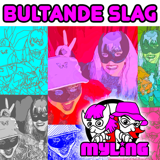 Bultande Slag cover