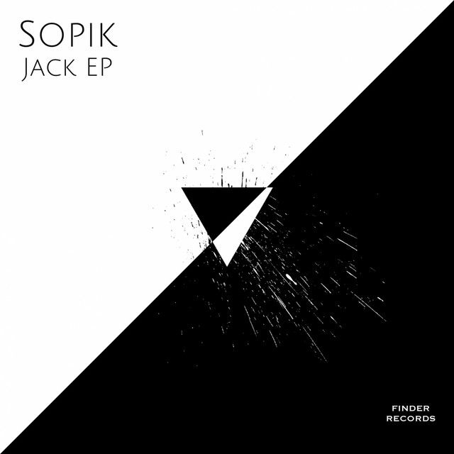 Обкладинка Sopik — Jack EP