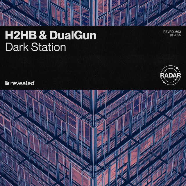 Dark Station cover art