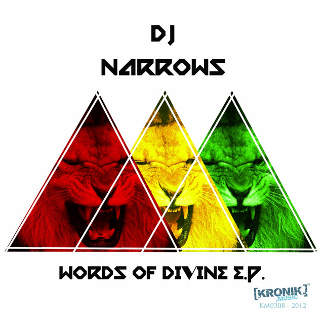 Words of Divine EP cover