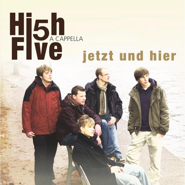 Jetzt und Hier cover art