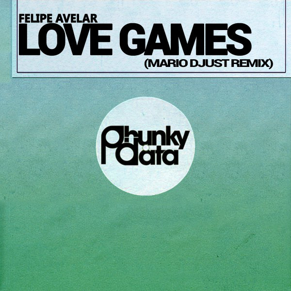 Love Games (Mario Djust Remix) cover