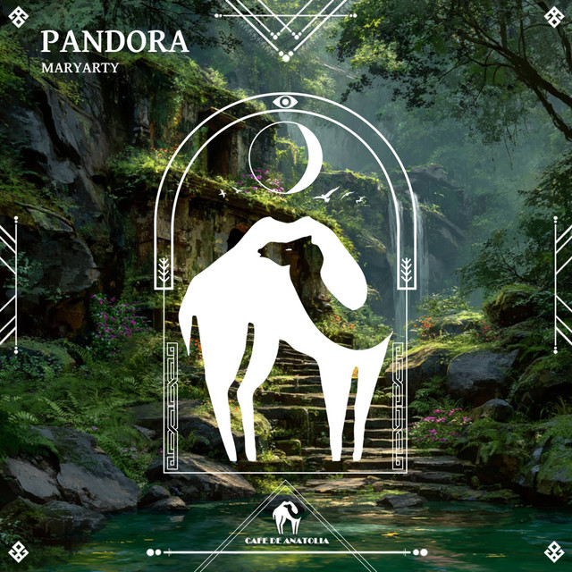 Pandora album image