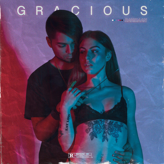 Gracious cover art