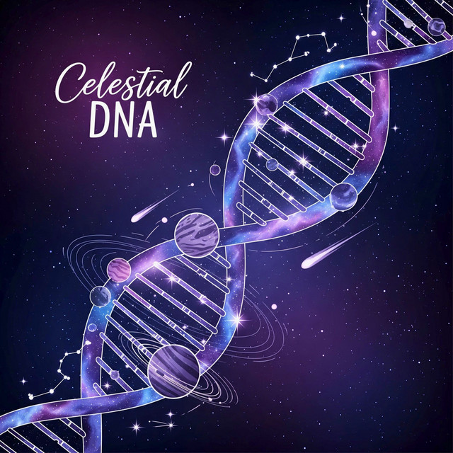 Celestial DNA cover art