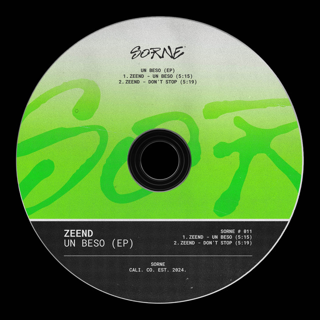 ZEEND — Don't Stop