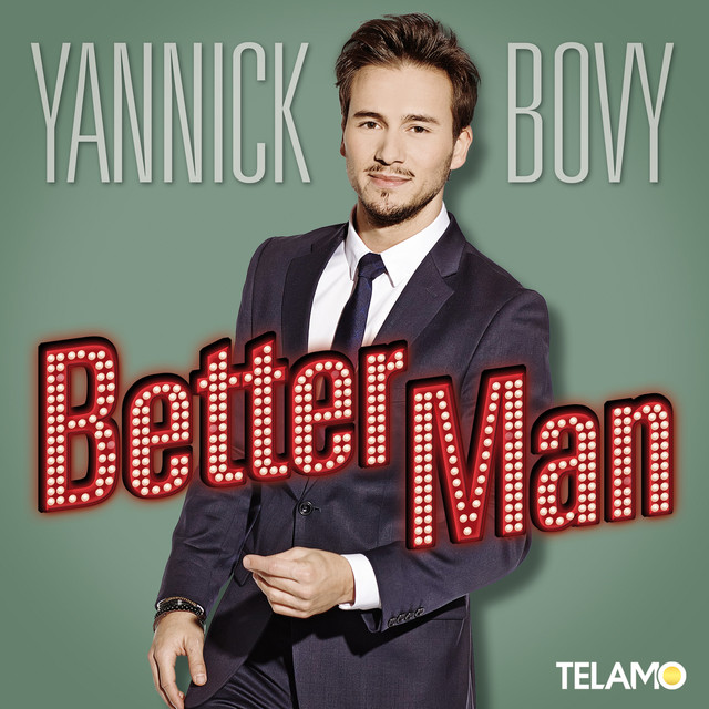 Better Man cover art