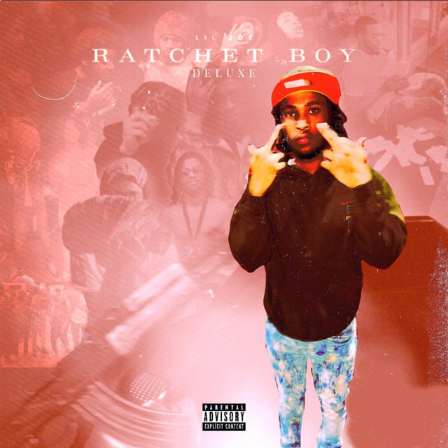 Ratchet Boy (Deluxe) cover art
