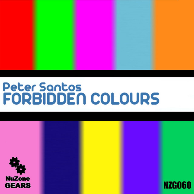 Forbidden Colours cover art