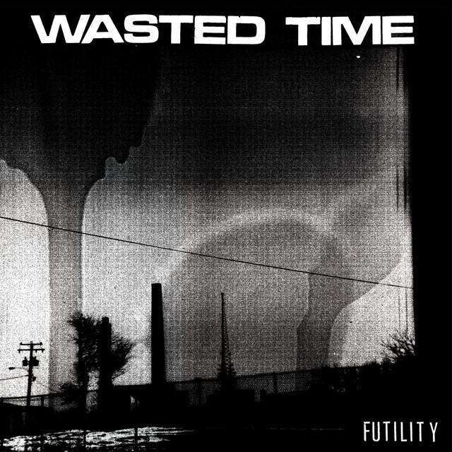 Futility cover art