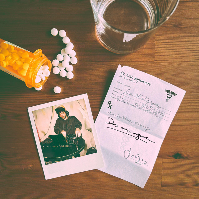 dos con agua cover art