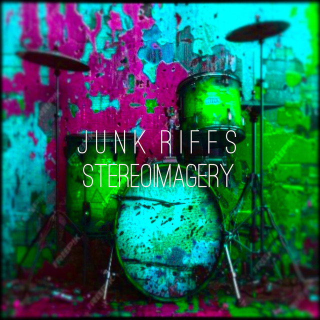 Junk Riffs cover art