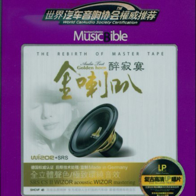 醉寂寞 金喇叭 cover