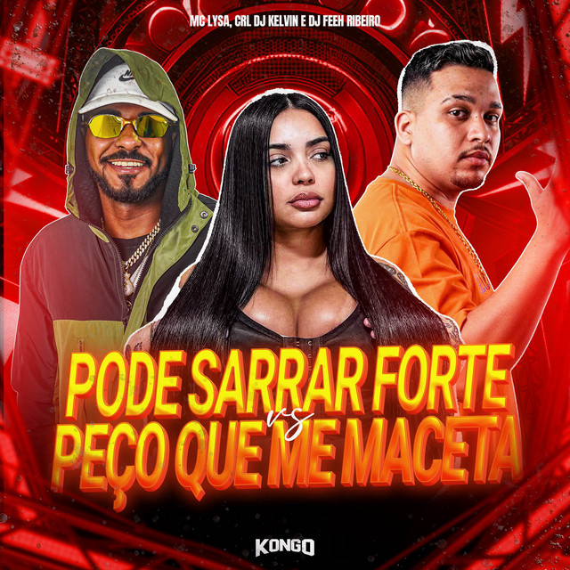 PODE SARRAR FORTE VS PEÇO QUE ME MACETA