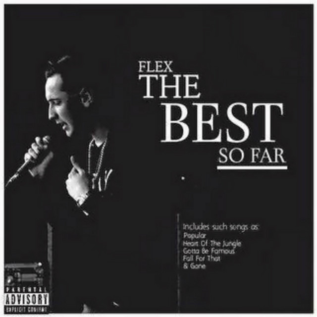 The Best So Far cover art