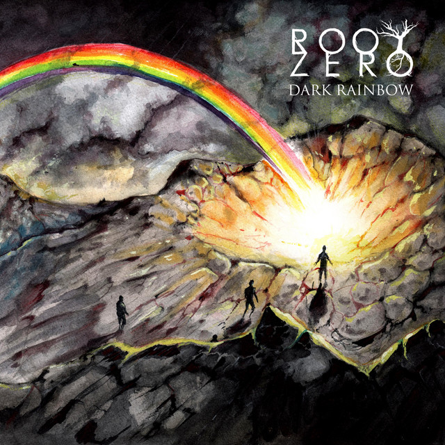 Dark Rainbow cover art